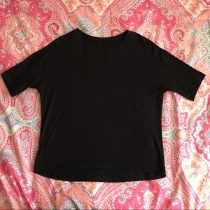 Lululemon Basic Scoop Tee